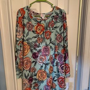 Lularoe Debbie. Size Large. New with tags